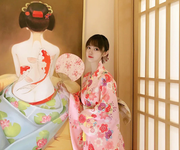 武汉洪山spa养生Kanimi养生欢迎您